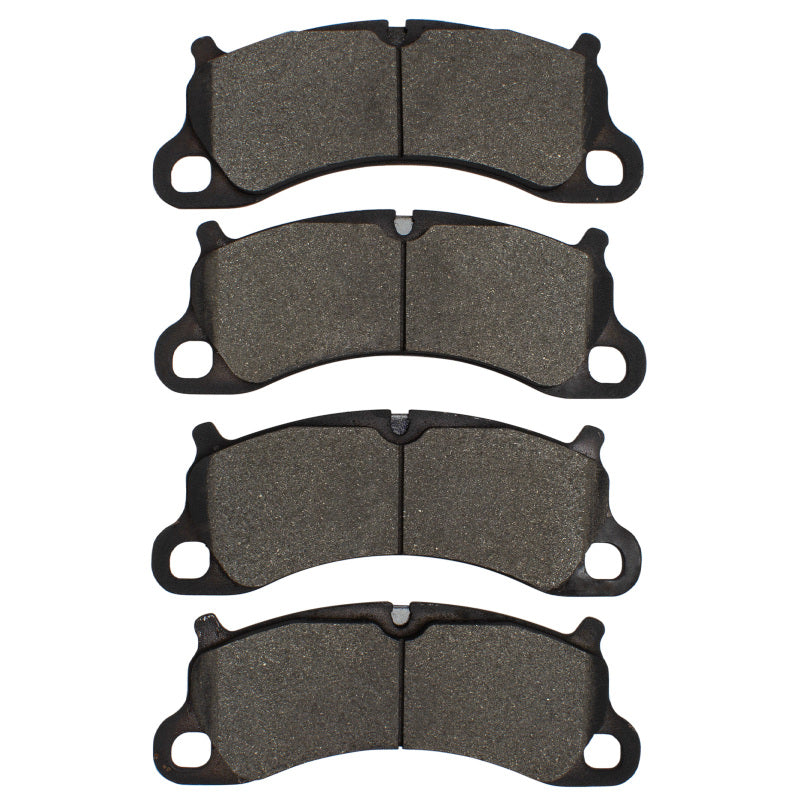 DFC 12-16 Porsche Boxster Front 5000 Advanced Low Metallic Brake Pads