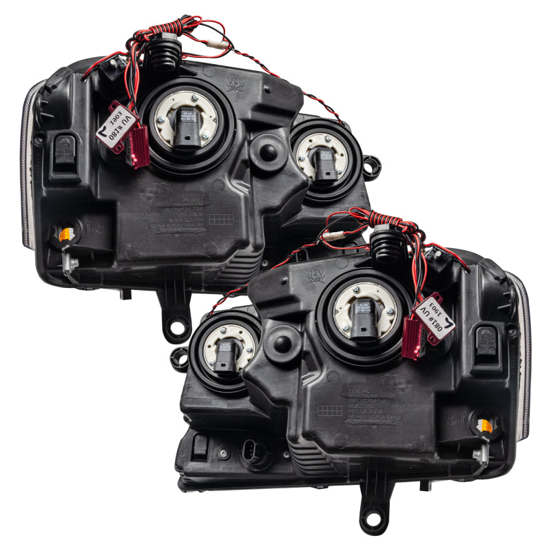 ORACLE Lighting Oracle 08-14 Dodge Avenger SE/SXT SMD HL - ColorSHIFT w/ 2.0 Controller