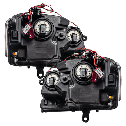 ORACLE Lighting Oracle 08-14 Dodge Avenger SE/SXT SMD HL - ColorSHIFT w/ 2.0 Controller