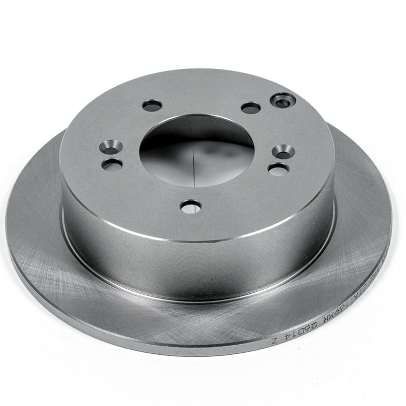 PowerStop Power Stop 06-10 Hyundai Sonata Rear Autospecialty Brake Rotor