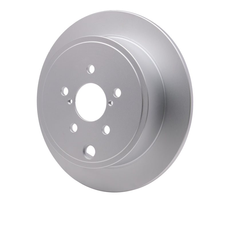 DFC 12-14 Subaru WRX Rear GeoSPEC Coated Rotor