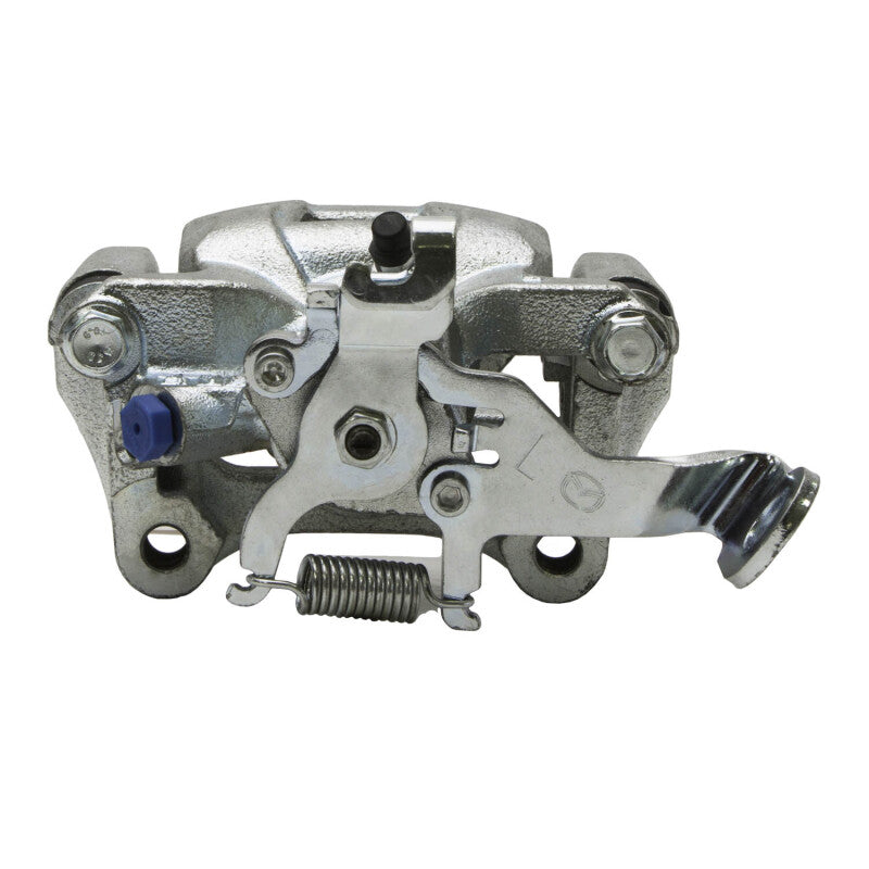 DFC 14-21 Mazda 6 Rear-L Premium Caliper - Silver Zinc Coated