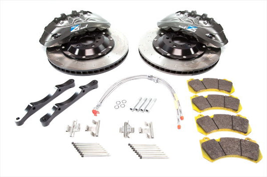 Alcon BKF7059ZG01 BMW E90 & E92 M3 Super Kit (RS29 Pads) - Front