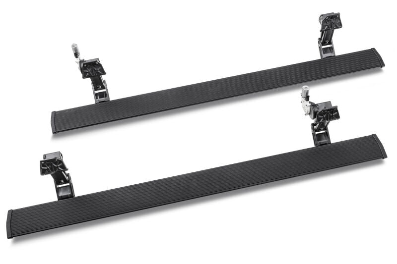 AMP Research 21-23 Ford F150 Hybrid/Lighting ONLY Power Step - Plug N Play