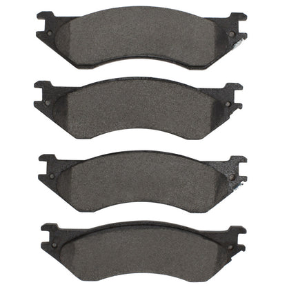 DFC 97-04 Lincoln Navigator Front 4000 Hybridynamic Brake Pads