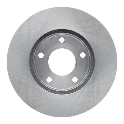 DFC 75-80 Ford Granada Left Rear Brake Rotor