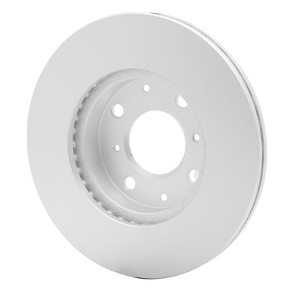 DFC 86-91 Acura INTEGRA Front GeoSPEC Coated Rotor