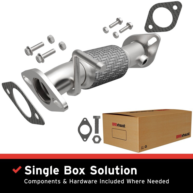 Magnaflow BRE Exhaust 10-13 KIA FORTE KOUP FORTE Front Pipe Kit