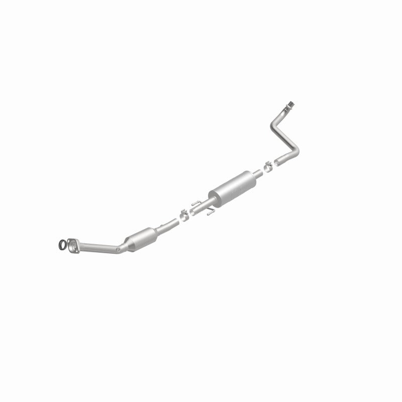MagnaFlow 00-05 Toyota Echo Base L4 1.5L OEM Grade / EPA Compliant Direct-Fit Catalytic Converter