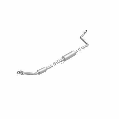 MagnaFlow 00-05 Toyota Echo Base L4 1.5L OEM Grade / EPA Compliant Direct-Fit Catalytic Converter