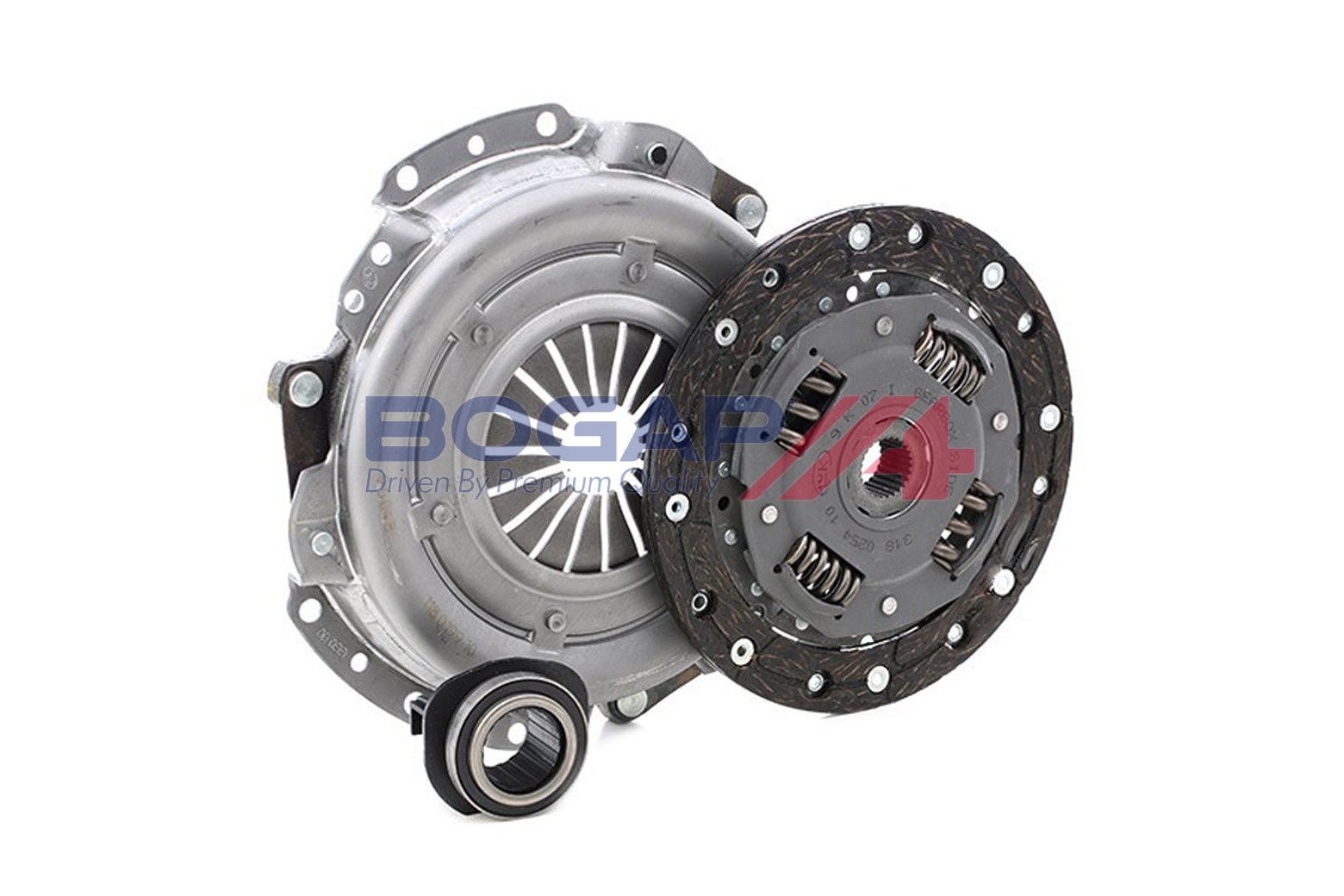 BOGAP R2223102 Clutch Kit