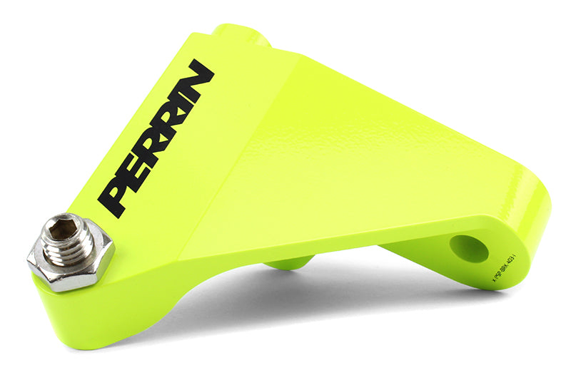 Perrin Performance PERRIN 15-21 Subaru WRX/STI / 13-17 Crosstrek / 14-18 FXT Master Cyl. Brace - Neon Yellow