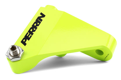 Perrin Performance PERRIN 15-21 Subaru WRX/STI / 13-17 Crosstrek / 14-18 FXT Master Cyl. Brace - Neon Yellow