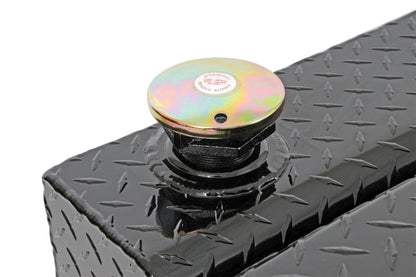 Dee Zee Universal Tanks - Combo Black Tread Aluminum (43 Gal)