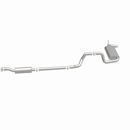 Magnaflow BRExhaust 18-25 Jeep Wrangler 2.0L Direct-Fit Replacement Exhaust Kit
