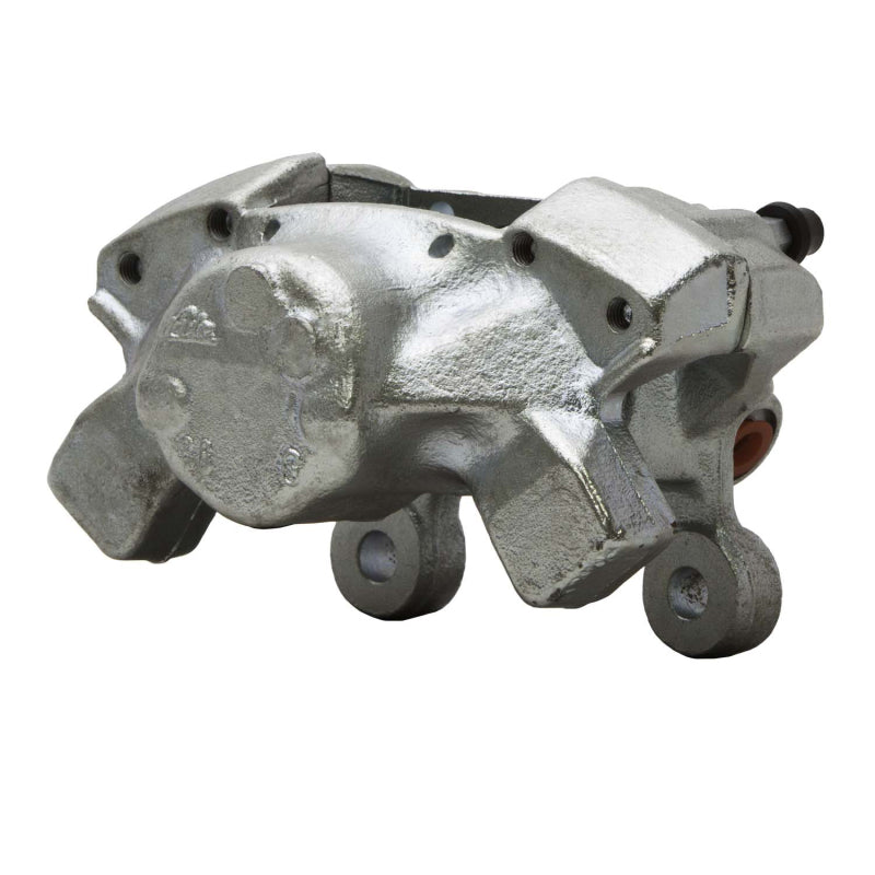 DFC 95-97 Volvo 850 Rear-R Premium Caliper - Silver Zinc Coated