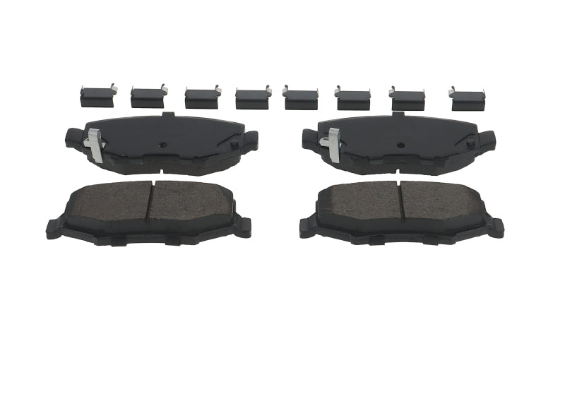 Baer Brakes 07-08 Dodge Nitro Claw Brake Rear Pads