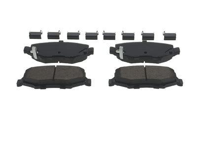 Baer Brakes 07-08 Dodge Nitro Claw Brake Rear Pads
