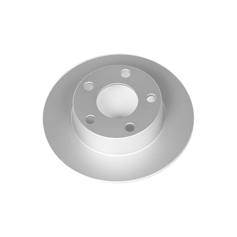 PowerStop Power Stop 98-04 Audi A6 Quattro Rear Evolution High Carbon Geomet Coated Rotor