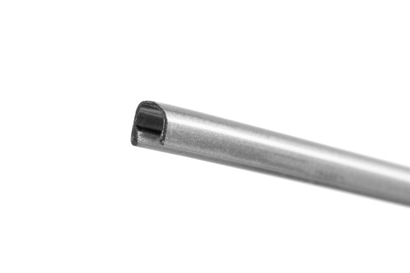 Husky Liners 20-25 Ford Explorer Door Edge Guards (4pc Set) - Iconic Silver