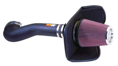 K&N Engineering K&N 03-04 Lincoln Navigator V8-5.4L DOHC Performance Intake Kit