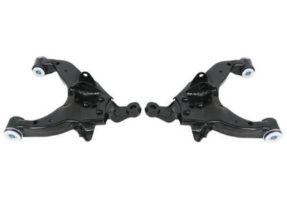 SuperPro 3rd Gen Toyota 4Runner Front Lower Control Arm Set
