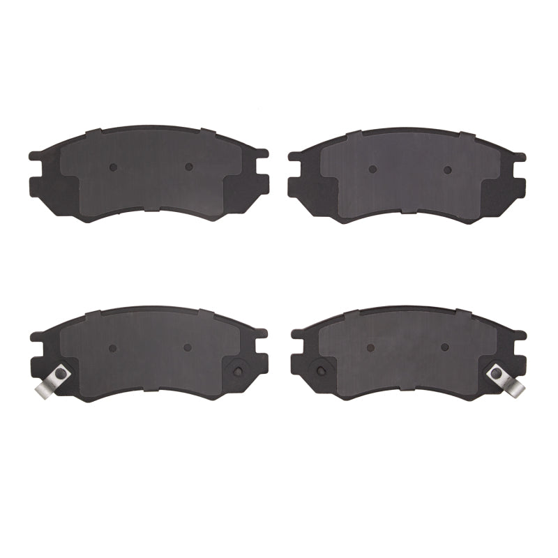 R1 Concepts R1 91-00 Nissan Sentra Front R1 Optimum OE Brake Pads