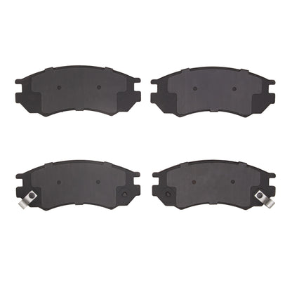 DFC 91-00 Nissan Sentra Front 4000 Hybridynamic Brake Pads