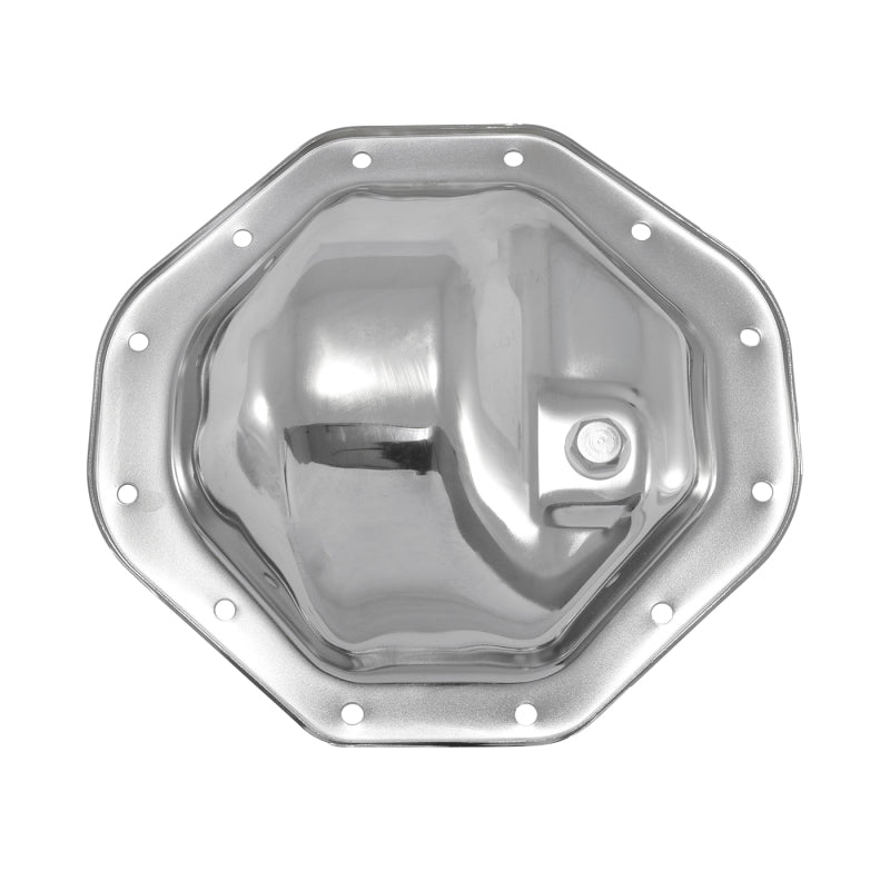 Yukon Gear & Axle Yukon Gear Steel Cover For Chrysler 9.25in Rear