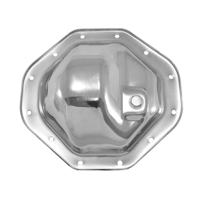 Yukon Gear & Axle Yukon Gear Steel Cover For Chrysler 9.25in Rear