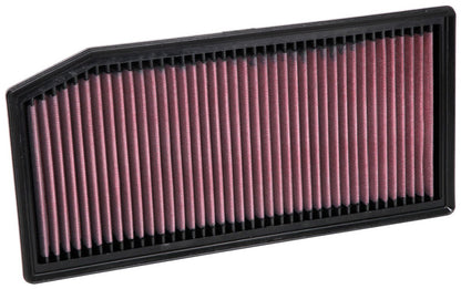 K&N Engineering K&N 2019 Mercedes Benz E350 L4-2.0L F/I Replacement Drop In Air Filter