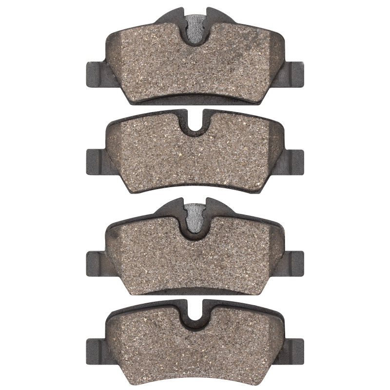 R1 Concepts R1 14-24 Mini Countryman Rear Semi Met Brake Pads