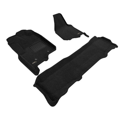 3D MAXpider 12-16 Ford F-250 Kagu Black R1 R2