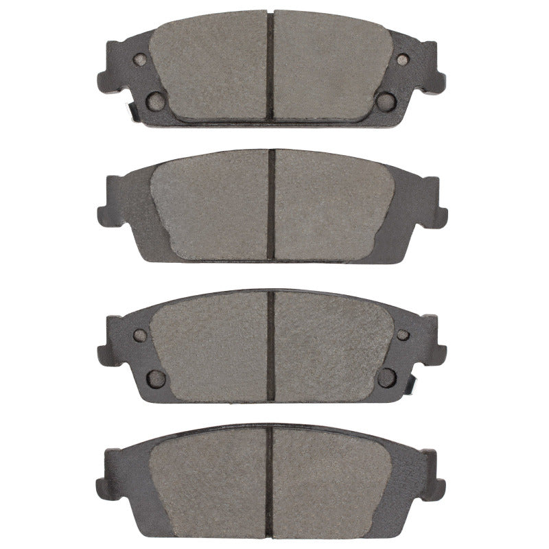 R1 Concepts R1 07-20 Cadillac Escalade Rear R1 Ceramic Brake Pads