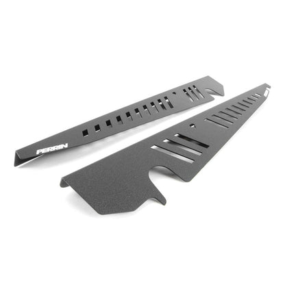 Perrin Performance PERRIN 15-21 Subaru WRX/STI Fender Shroud Set - Black