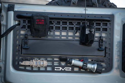 DV8 Offroad DV8 21+ Ford Bronco Tailgate Molle Panels