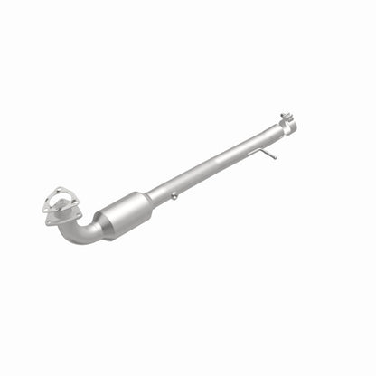 MagnaFlow Direct Fit Catalytic Converter 07-09 Range Rover v8 4.2/4.4L OEM Underbody