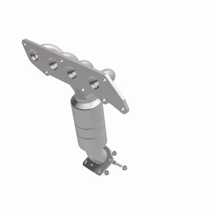 MagnaFlow Direct Fit Catalytic Converter 05-07 Escape 2.3 Manifold
