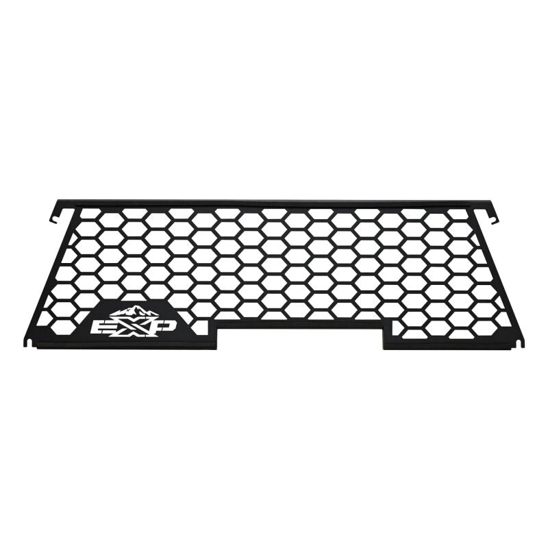 Westin EXP Truck Cap Rear Window Protector for 16-23 Toyota Tacoma 5.2ft Bed & 6ft Bed