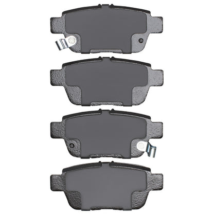 DFC 06-14 Honda Ridgeline Rear 4000 Hybridynamic Brake Pads