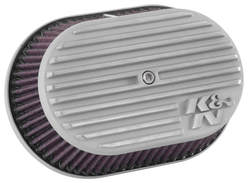 K&N Engineering K&N Street Metal Intake System 2017 Harley-Davidson Shaker Silver H/D Touring Models