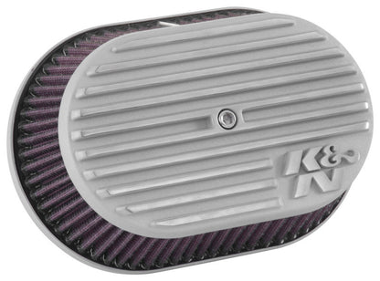 K&N Engineering K&N Street Metal Intake System 2017 Harley-Davidson Shaker Silver H/D Touring Models