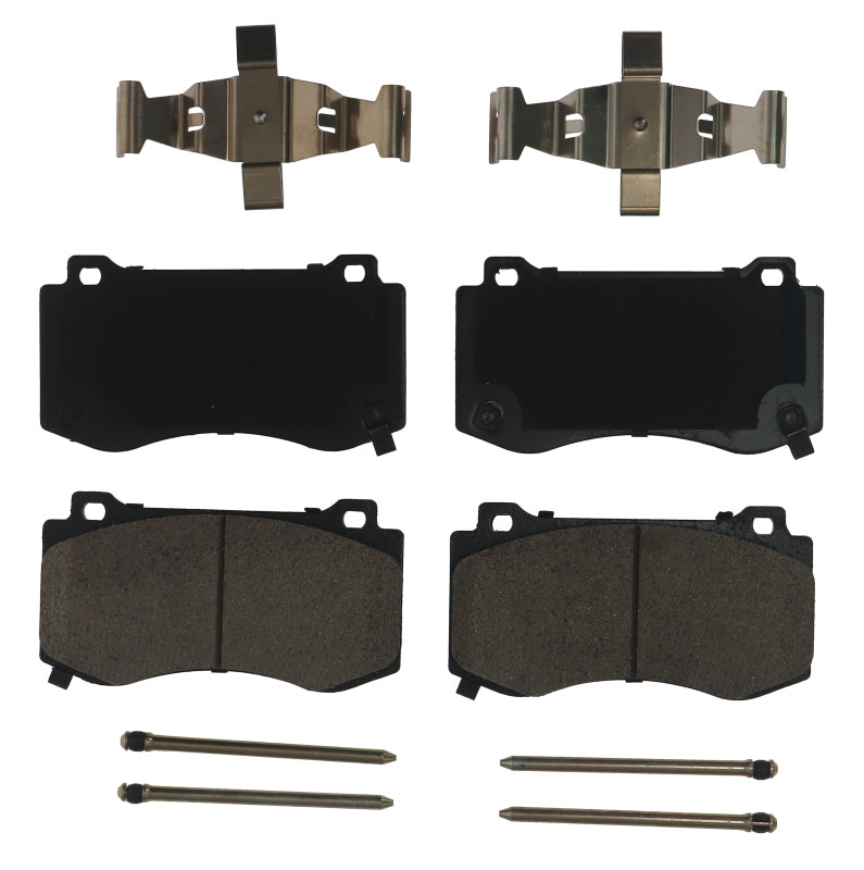 Baer Brakes 05-10 Chrysler 300 Claw Brake Pads