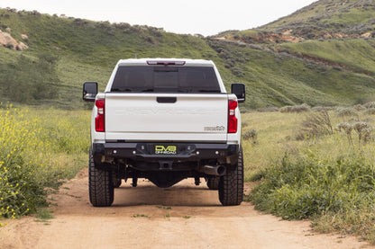 DV8 Offroad 20-23 Chevy & GMC 2500/3500 Spec Series Rear Bumper