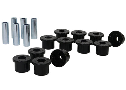 Whiteline 1990-1996 Chevrolet Corvette Ball Joint Dust Boots