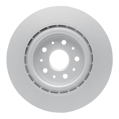 DFC 19-20 Cadillac CT6 Rear GeoSPEC Coated Rotor