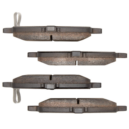 DFC 04-16 Buick Allure Rear 5000 Advanced Ceramic Brake Pads