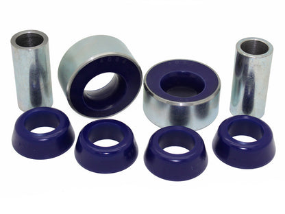 SuperPro 2014 Toyota Highlander Hybrid Limited Fr Lower Inner Control Arm w/ Caster Bushing Kit