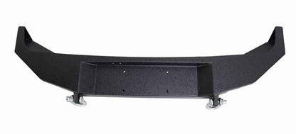 Fishbone Offroad Cherokee XJ Front Winch Bumper W/O Grille Guard Bullhead Steel - Blk Txtrd Pwdrcoat