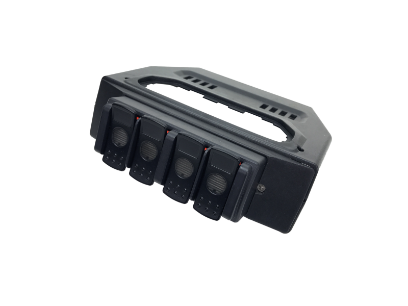 ORACLE Lighting Oracle Trigger 4 Plus Remote Mount - Fits Jeep Jl And Jt